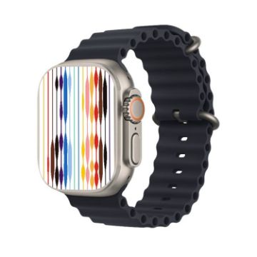 S800 Ultra Max Smart Bracelet - 1.5" Smart Watch, Bluetooth Call, Black - 1