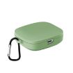 Xiaomi Redmi Buds 5 Green Shockproof TPU Earphone Case with Hook - 1