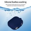 Xiaomi Redmi Buds 5 Shockproof TPU Case with Hook - Sky Blue - 7