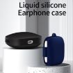 Xiaomi Redmi Buds 5 Shockproof TPU Case with Hook - Midnight Blue - 3