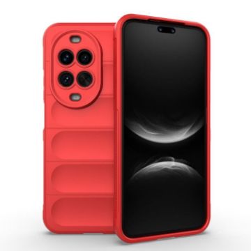 Huawei nova 14 Ultra Red Magic Shield TPU + Flannel Phone Case - 1