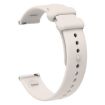 18mm Universal Starlight Color Silicone Watch Band with Reverse Buckle - 3