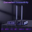 H96 Max V58 Android 12 TV Box, 8GB+64GB, Quad-core Cortex-A76/A55 (AU) - 9