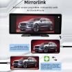 B5303 10.26" Portable Car MP5 Player with CarPlay/Android Auto - Black - 6