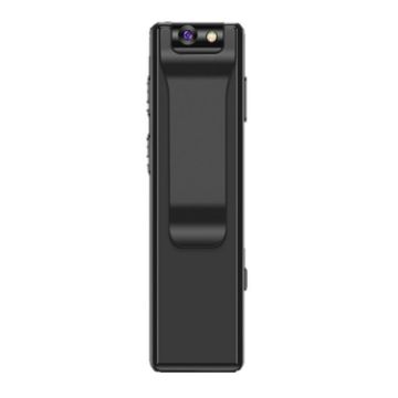 Z3 Surveillance Camera Recorder Pen with Clip - Black - 1