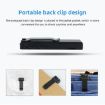 Z3 Surveillance Camera Recorder Pen with Clip - Black - 5