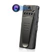 Z8 HD 1080P Surveillance Camera Pen with Clip - Black - 1