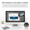 Z8 HD 1080P Surveillance Camera Pen with Clip - Black - 9