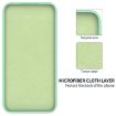 Infinix Note 40 Pro/Pro+ 5G Green Silicone Dropproof Phone Case - 8