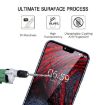 Nokia X6 Full Glue Full Screen Tempered Glass Film Protector - 6