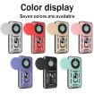For Honor X9c Silver Phone Case with Sliding Camera Cover TPU+PC Design - 2