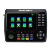 iBRAVEBOX V10 Finder Max 4.3" Display Satellite Meter DVB-S/S2/S2X UK Plug - 1