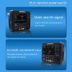 iBRAVEBOX V10 Finder Max 4.3" Display Satellite Meter DVB-S/S2/S2X AU Plug - 8
