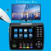 iBRAVEBOX V10 Finder Pro 4.3" Digital Satellite Meter DVB-S/S2/S2X/T2/C EU Plug - 6