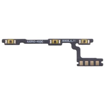 OPPO A3 4G OEM Power & Volume Button Flex Cable Replacement - 1