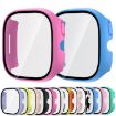 Verizon Gizmo Watch 3 Protective Case with Tempered Film - Green - 2