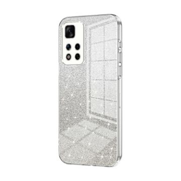 Xiaomi Redmi Note 11 Pro+ 5G Glitter Gradient Electroplated Case - 1
