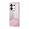 Xiaomi Redmi Note 13 Pro 5G Pink Glitter Gradient Phone Case - 1