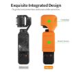 DJI Osmo Pocket 3 Sunnylife Silicone Protective Case Red OP3-BHT746 - 5