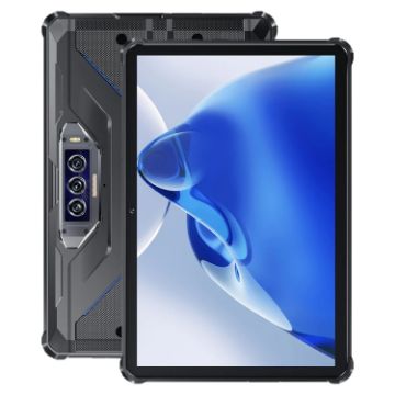 OUKITEL RT7 TITAN 5G Rugged Tablet, 12GB+256GB, 10.1" Android 13, Blue - 1