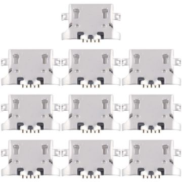 Infinix Hot 10 Lite X657B Charging Port Connector 10pcs Original - 1