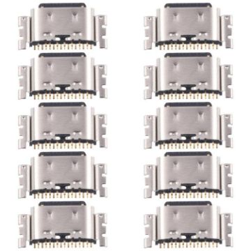 Infinix Hot 50 4G X6882 Charging Port Connector 10pcs Original - 1