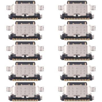 Tecno Camon 30 Pro Charging Port Connector - 10pcs Original Replacement - 1