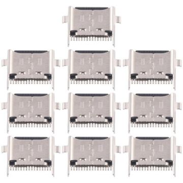 Realme 10 5G RMX3663 Charging Port Connector - 10pcs Original - 1