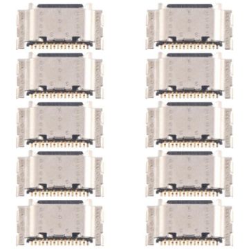 Realme Q3i Original Charging Port Connector - 10pcs Pack - 1