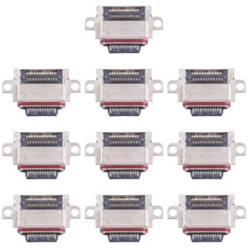 Samsung Galaxy W23 Original Charging Port Connector 10pcs Set - 1