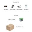 Measy AV230-2 Wireless AV Transmitter + 2 Receivers, 300m Range, US Plug - 8