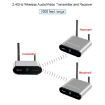 Measy AV230-2 Wireless AV Transmitter + 2 Receivers, 300m Range, AU Plug - 2