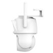 QX104 3MP WiFi Triple Camera with Face Recognition & AI Alarm (UK Plug) - 4