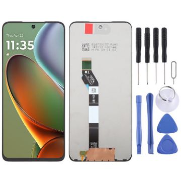 Motorola Moto G15 Power OEM LCD Screen with Digitizer Assembly - 1