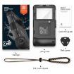 Diving Shell Gen2 IP68 Waterproof Phone Case - Black Upgrade - 5