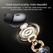 Yesido TWS26 Wireless Bluetooth Earphones Black - TWS Earbuds - 4