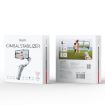 Yesido SF18 White Phone Stabilizer 3-Axis Anti-Shake Handheld Gimbal - 9