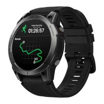 Zeblaze Stratos 3 Pro 1.43" AMOLED Sports Smartwatch with Bluetooth Call - 1