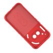 Magic Shield TPU + Flannel Phone Case for Nothing Phone 2a - Dark Blue - 4