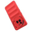Nothing Phone 3a Pro Magic Shield TPU + Flannel Case Light Blue - 5