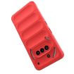 Nothing Phone 3a Magic Shield TPU + Flannel Case - Dark Blue - 5