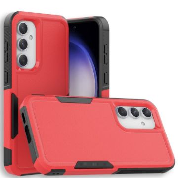 Samsung Galaxy S23 FE 5G Red 2 in 1 PC + TPU Phone Case - 1