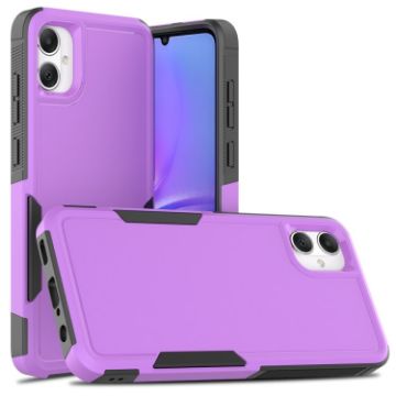 Samsung Galaxy A05 2 in 1 PC + TPU Phone Case - Purple - 1