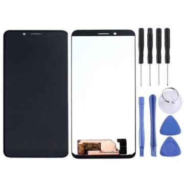 Oukitel RT6 LCD Screen & Digitizer Full Assembly Replacement - 1