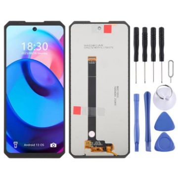 Oukitel WP27 LCD Screen & Digitizer Full Assembly Replacement - 1