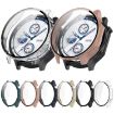 OnePlus Watch 2/OPPO Watch X Protective Case with Tempered Film - Transparent - 4