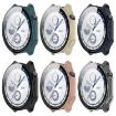 OnePlus Watch 2/OPPO Watch X Protective Case with Tempered Film - Ivory White - 6