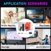 TV98 Rockchip 3228A 4K HD Android TV Stick, 4GB+32GB, EU Plug - 9