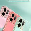 OPPO Reno14 5G Mint Green TPU Case with Ring Holder - Global XINLI  - 3