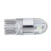 T10 2W LED Car Clearance Lights 2PCS, 12V Ice Blue SMD-3030 Lamp - 4